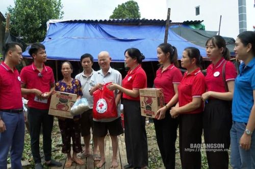 Chi Lăng, Hữu Lũng tập trung hỗ trợ người dân ổn định cuộc sống