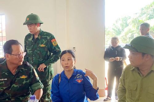 Ba mẹ con được xác định mất tích đã trở về