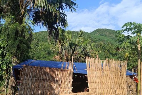Khao khát một mái nhà bình yên