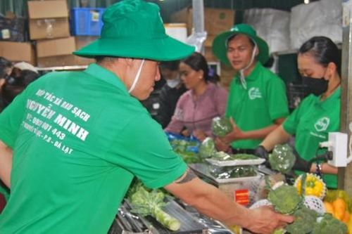 Lãnh đạo hiệu quả các hoạt động của ngành Nông nghiệp