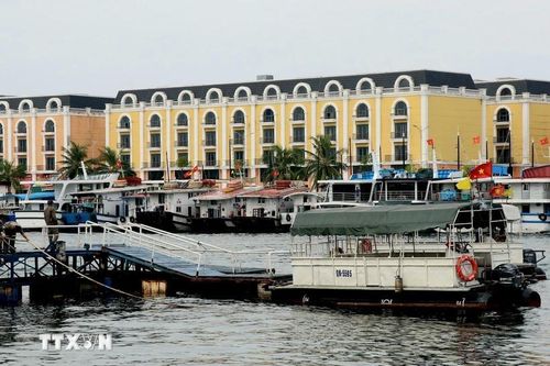 Quảng Ninh: Vượt bão số 3, Hạ Long sẵn sàng đón khách du lịch trở lại