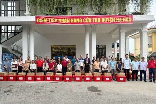 Quà của Tổng Bí thư, Chủ tịch nước Tô Lâm đã đến tay đồng bào bị ảnh hưởng bởi cơn bão số 3