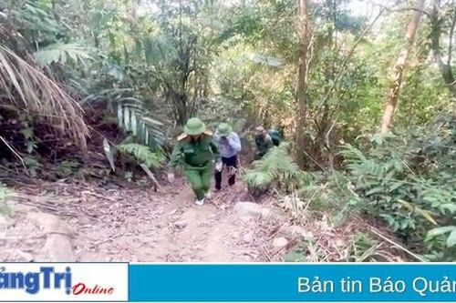 Hiệu quả trong công tác quản lý, bảo vệ rừng ở Đakrông