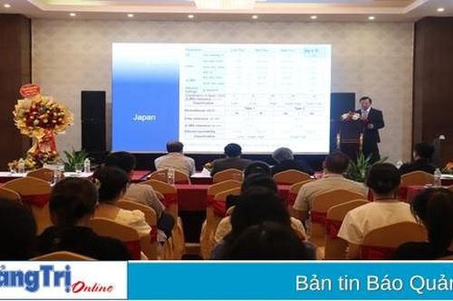 Bệnh viện Đa khoa tỉnh Quảng Trị tổ chức hội nghị khoa học mở rộng