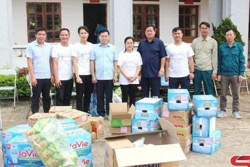 Mường La nỗ lực khắc phục thiệt hại do hoàn lưu bão số 3