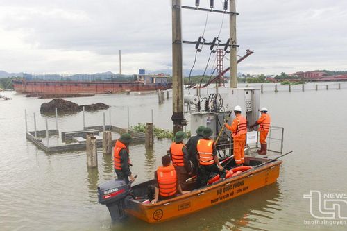 Đảm bảo an toàn khi đóng điện trở lại