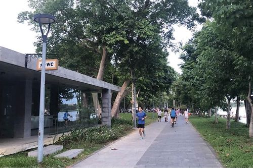'Xây dựng' thêm nét văn minh cho đô thị Huế