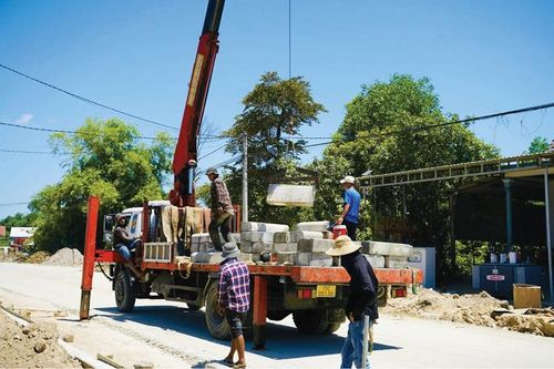 Tăng tốc các công trình, dự án