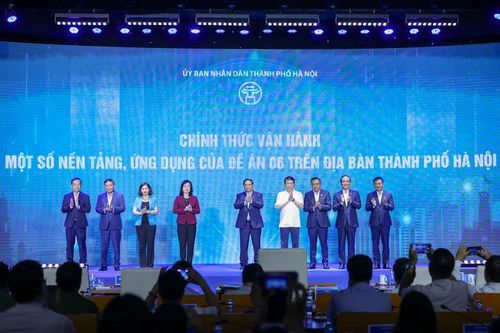 Hà Nội: Khắc phục hạn chế nhằm bảo đảm hoàn thành kế hoạch chuyển đổi số