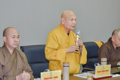 Phiên họp mở rộng của Ban Thư ký Đại lễ Vesak Liên Hiệp Quốc 2025