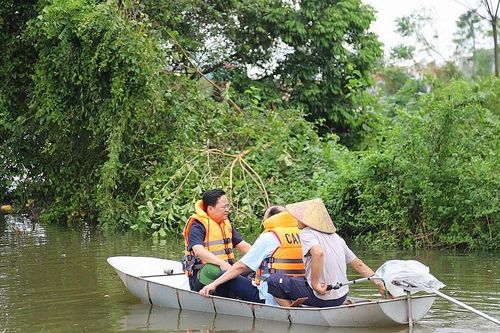 Bắc Ninh: Bảo đảm an toàn cho người dân, tăng cường kiểm tra, khắc phục sự cố