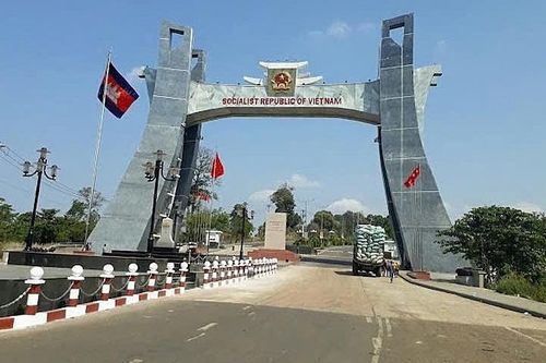 Gia Lai: Đẩy mạnh xây dựng Khu kinh tế cửa khẩu Lệ Thanh