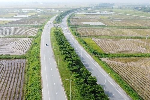 Hà Nội: Phê duyệt phương án tuyến Tỉnh lộ 427 từ cầu Chiếc đến giáp thị trấn Thường Tín