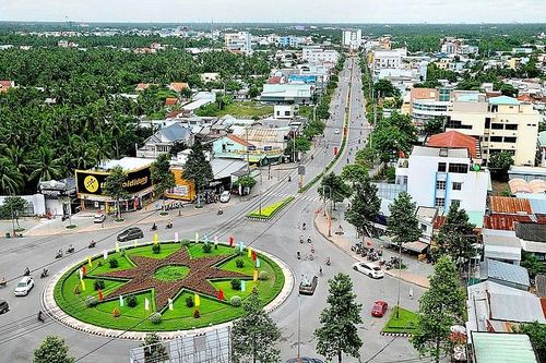 Tỷ lệ đô thị hóa của tỉnh Bến Tre đạt 24%: Cơ hội và thách thức trong hành trình phát triển