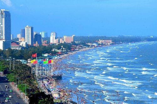 Bà Rịa – Vũng Tàu: Kinh tế tiếp tục giữ đà tăng trưởng trong tháng 8