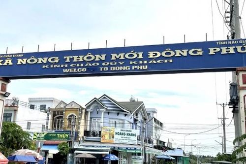 Hậu Giang: Gia hạn hợp đồng thi công xây dựng và thiết bị hệ thống xử lý nước thải dự án Khu tái định cư Đông Phú