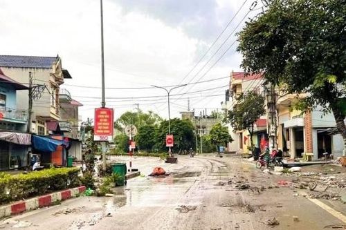 Tràng Định (Lạng Sơn): Thiệt hại sau bão số 3 gây ra ước tính trên 300 tỷ đồng