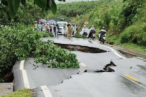 Yên Bái: Khẩn trương khắc phục thiệt hại về nhà ở và hạ tầng giao thông