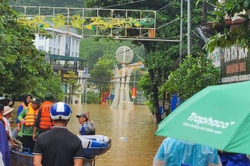 Bộ Tài chính đề xuất hỗ trợ 180 tỷ đồng cho Yên Bái và Lào Cai khắc phục thiệt hại cơn bão số 3