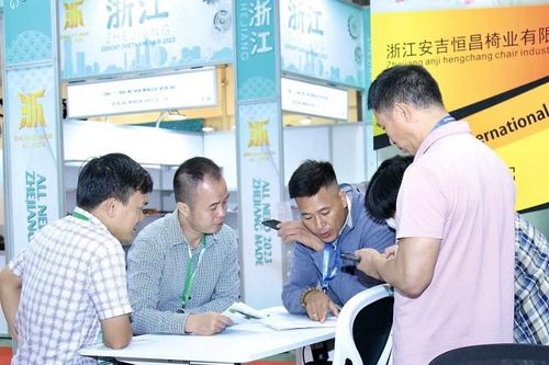 Cơ hội giao thương tại hội chợ xuất khẩu Chiết Giang 2024 tại Việt Nam