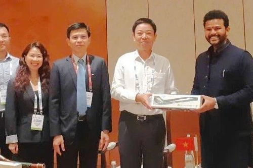 Tăng cường thúc đẩy hợp tác về lĩnh vực hàng không