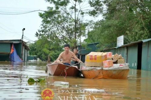 Grab Việt Nam dành tổng ngân sách 8 tỷ đồng hỗ trợ người dân và đối tác bị thiệt hại do cơn bão số 3