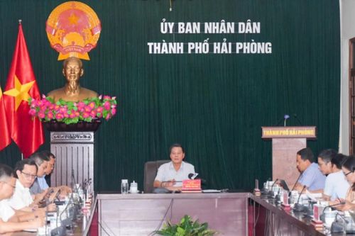 Hải Phòng: Ngừng sử dụng 41 chung cư cũ nguy hiểm cấp độ D
