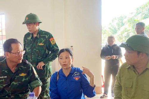 Sạt lở Làng Nủ: Thêm 3 mẹ con trong danh sách mất tích đã trở về