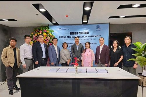 Doanh nghiệp Việt Nam lắp đặt điện gió tại Philippines