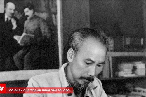 Kỷ niệm 79 năm Ngày truyền thống TAND (13/9/1945-13/9/2024): 'Giúp dân, học dân để giúp mình thêm liêm khiết, thêm công bằng'