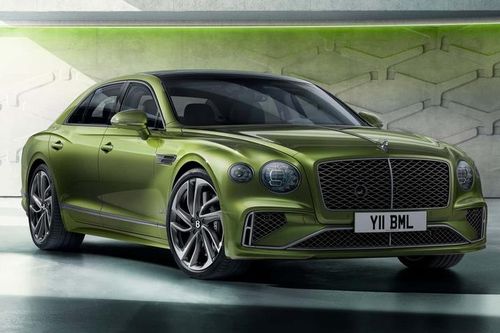 Bentley Flying Spur 2025 ra mắt, có thể sẽ mở bán vào cuối năm