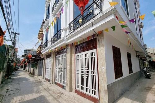 Nhà trong ngõ giá 3 - 4 tỷ đồng khan hiếm