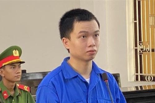 Tuyên án kẻ tham gia vụ nổ súng cướp tiệm vàng ở Trà Vinh