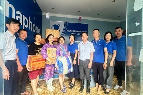 VNPT Lào Cai: Nỗ lực ứng cứu, duy trì hạ tầng viễn thông trong cơn bão số 3