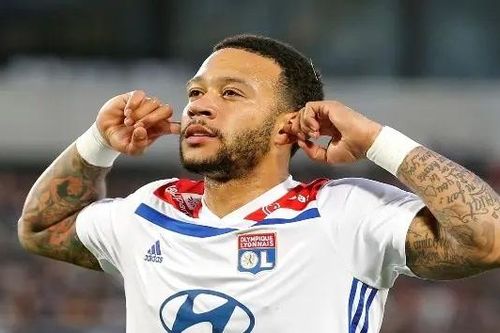 Memphis Depay gia nhập CLB Corinthians