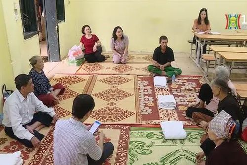 Đảm bảo cuộc sống nhân dân nơi tạm trú tránh lũ