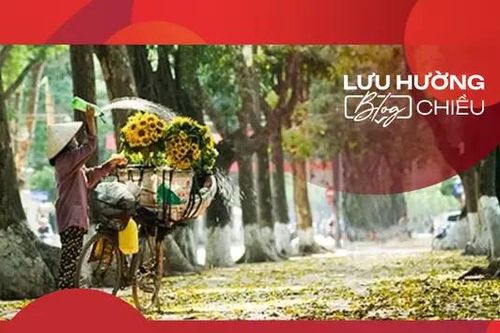 Ướp đượm hương thu