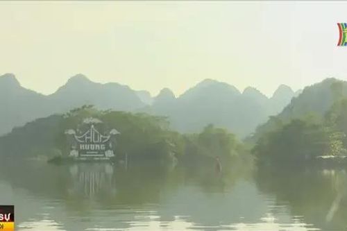 Chùa Hương an toàn trước lũ rừng ngang