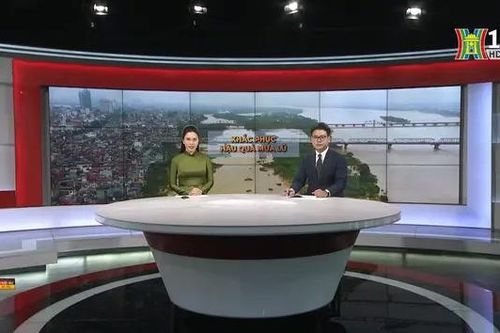 Chương trình Thời sự 18h30 | 13/09/2024