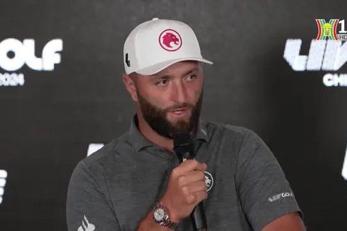 John Rahm mong muốn tham dự Ryder Cup