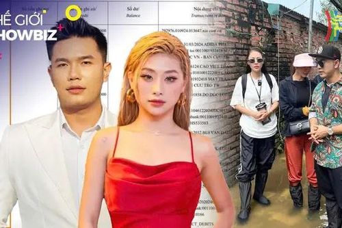 Người nổi tiếng, xin đừng diễn trò trên nỗi đau đồng bào | Thế giới Showbiz | 13/09/2024