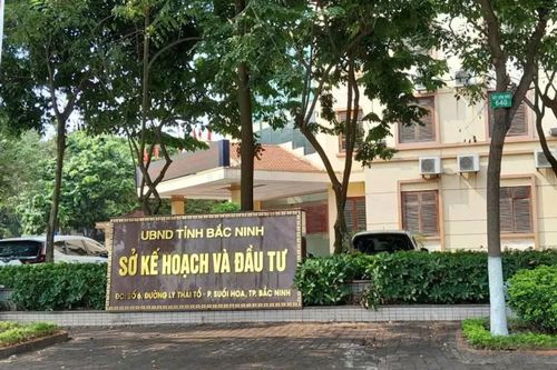 Khởi tố Chánh Văn phòng Sở KH và ĐT Bắc Ninh