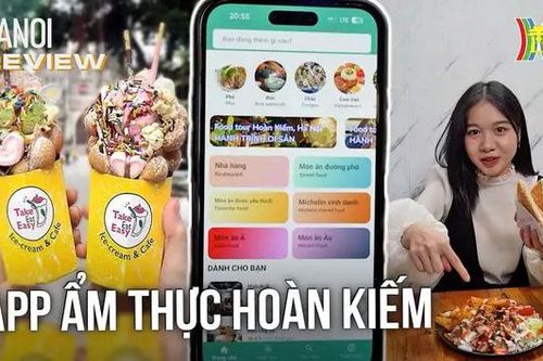 Đi ăn theo app ẩm thực, bất ngờ tìm được quán ngon - rẻ | HANOI Review | 13/09/2024