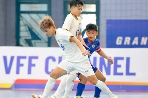 U20 Thái Sơn Bắc hòa 2-2 trước Tân Hiệp Hưng