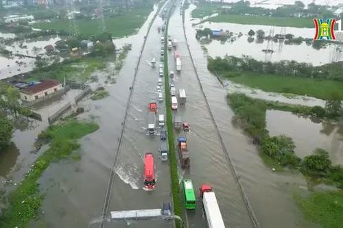 Thủy kích và ngập nước khác nhau như thế nào?