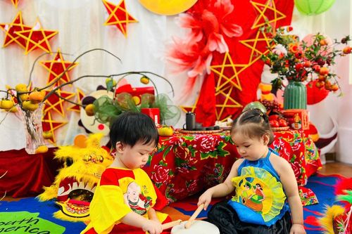 Giá trị giáo dục văn hóa từ đồ chơi Trung thu truyền thống