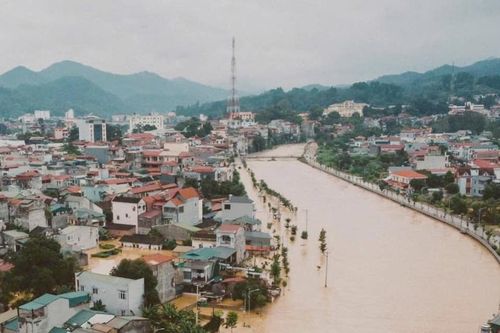 Công bố tình huống khẩn cấp về thiên tai trên địa bàn tỉnh