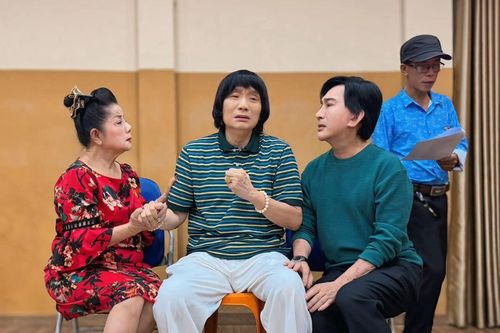 'Lửa thử vàng' - Câu chuyện truyền nhân gia tộc cải lương