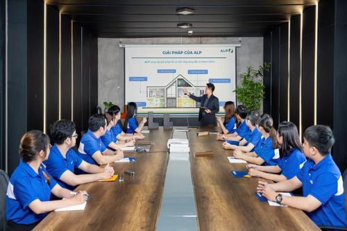 Văn hóa An Lập Phát khuyến khích sự phát triển của mỗi nhân viên