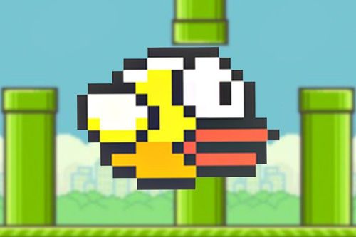 Flappy Bird quay trở lại sau 10 năm